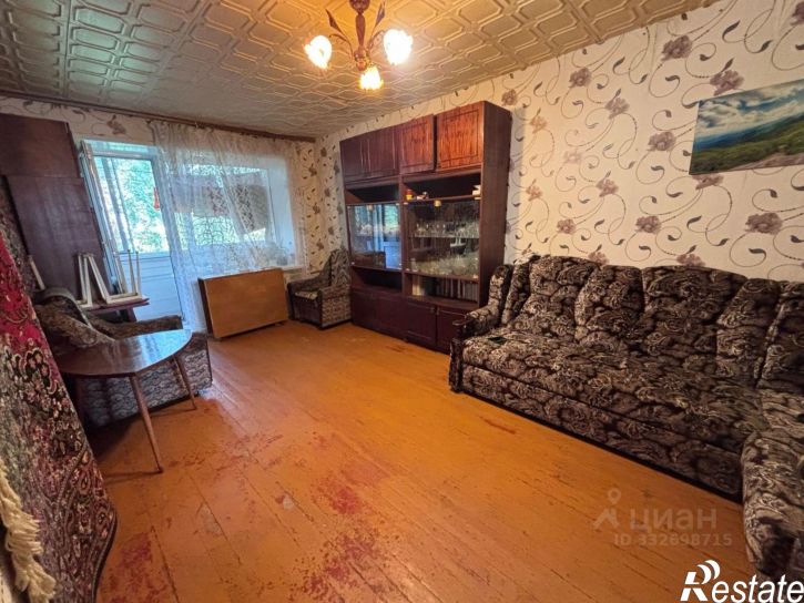 2-комн квартира Тула, улица Матросова, 27