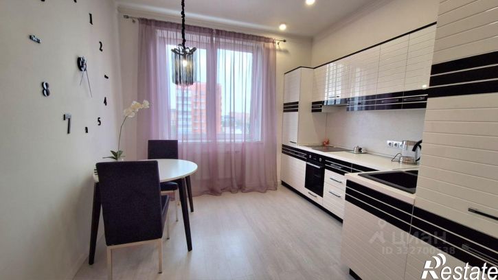 1-комн квартира Тула, улица Вересаева, 20