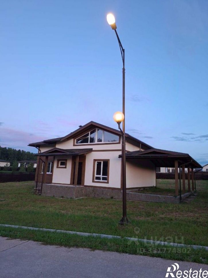 Коттедж/дом Заокский район