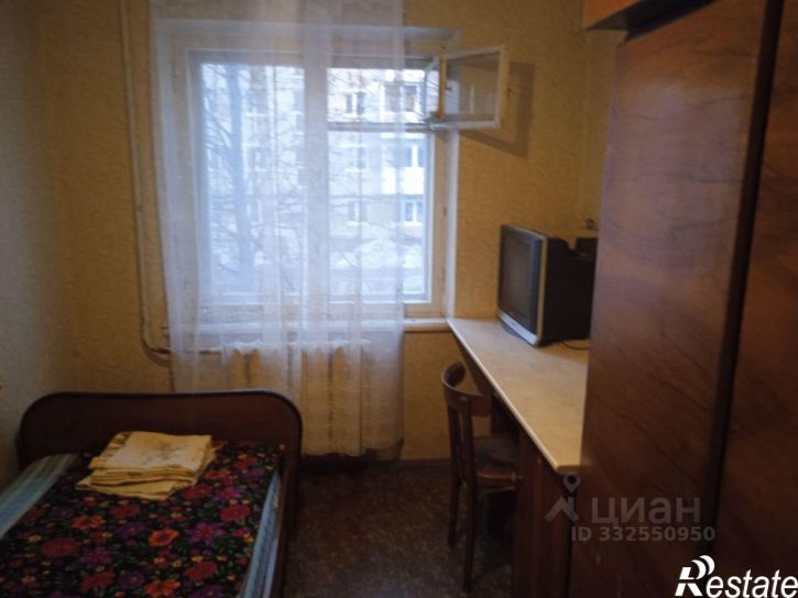 3-комн квартира Тула, Волоховская улица, 10А