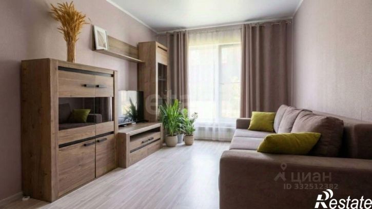 1-комн квартира