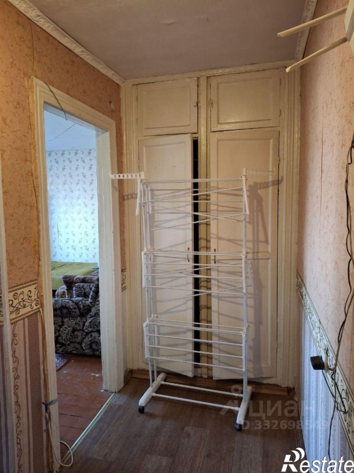 1-комн квартира Тула, улица Металлургов, 36А