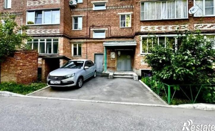 1-комн квартира Щёкино, Пионерская улица, 46А