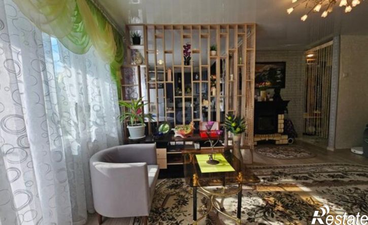 3-комн квартира Киреевск, улица Льва Толстого, 26