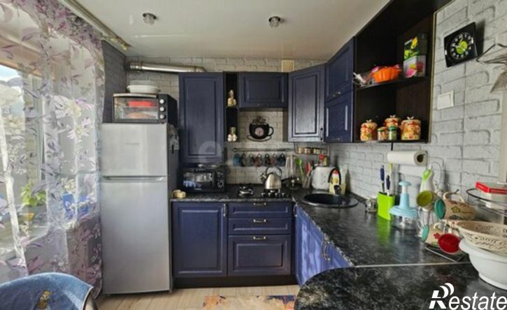 3-комн квартира Киреевск, улица Льва Толстого, 26