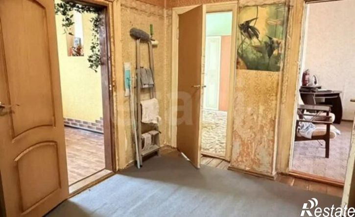 4-комн квартира Алексин, улица Мира, 5