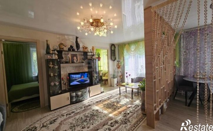 3-комн квартира Киреевск, улица Льва Толстого, 26