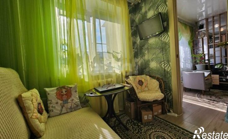 3-комн квартира Киреевск, улица Льва Толстого, 26