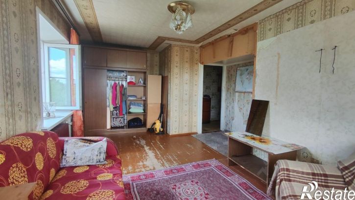 1-комн квартира Щёкинский район, Советск