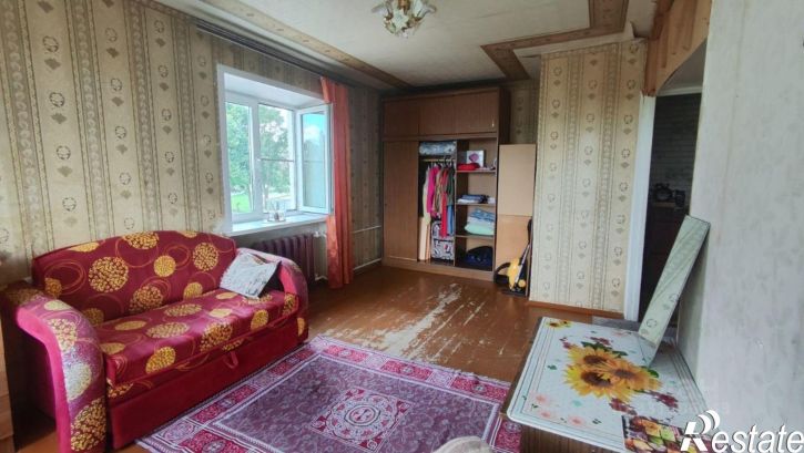 1-комн квартира Щёкинский район, Советск