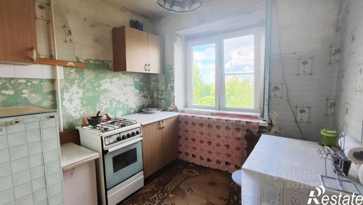 1-комн квартира Щёкинский район, Советск