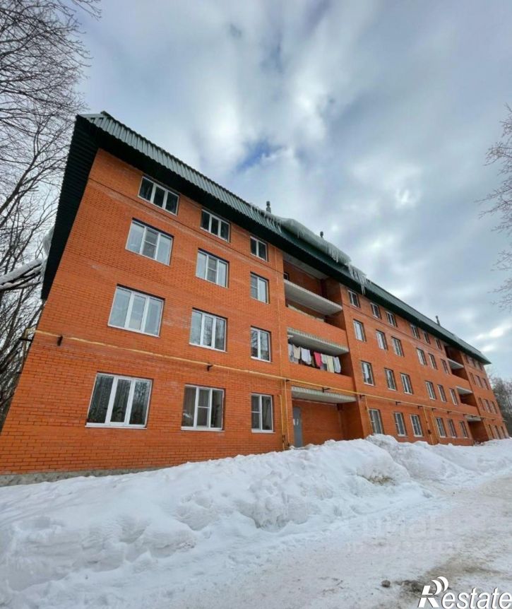 2-комн квартира Щёкино, Пионерская улица, 48