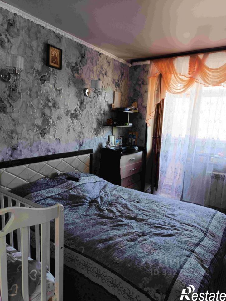 4-комн квартира Суворов, Тульская улица, 8