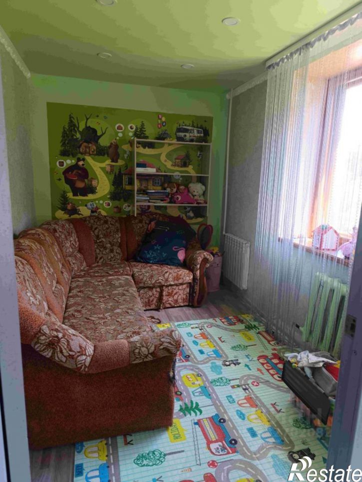 4-комн квартира Суворов, Тульская улица, 8