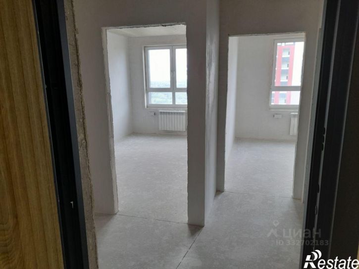 2-комн квартира в новом доме Тула, Калужское шоссе, 20к2