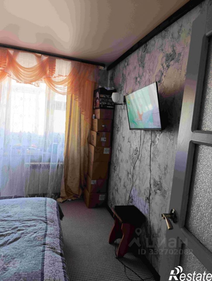 4-комн квартира Суворов, Тульская улица, 8