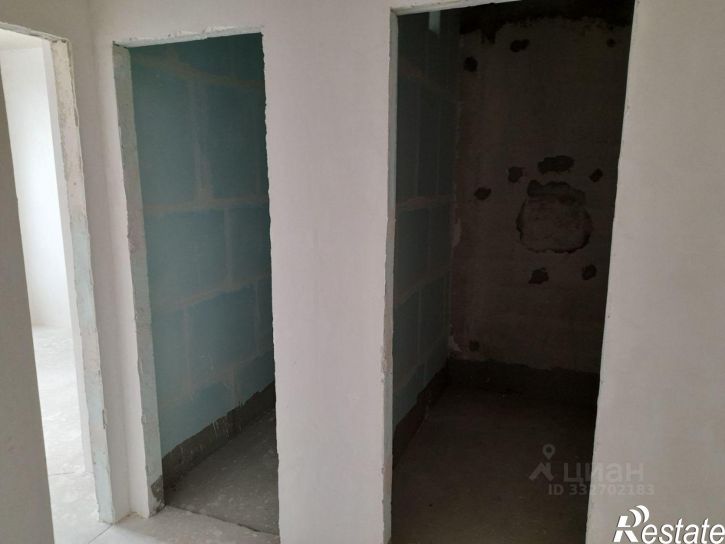 2-комн квартира в новом доме Тула, Калужское шоссе, 20к2