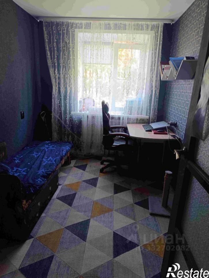 4-комн квартира Суворов, Тульская улица, 8