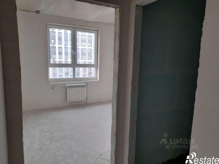 2-комн квартира в новом доме Тула, Калужское шоссе, 20к2