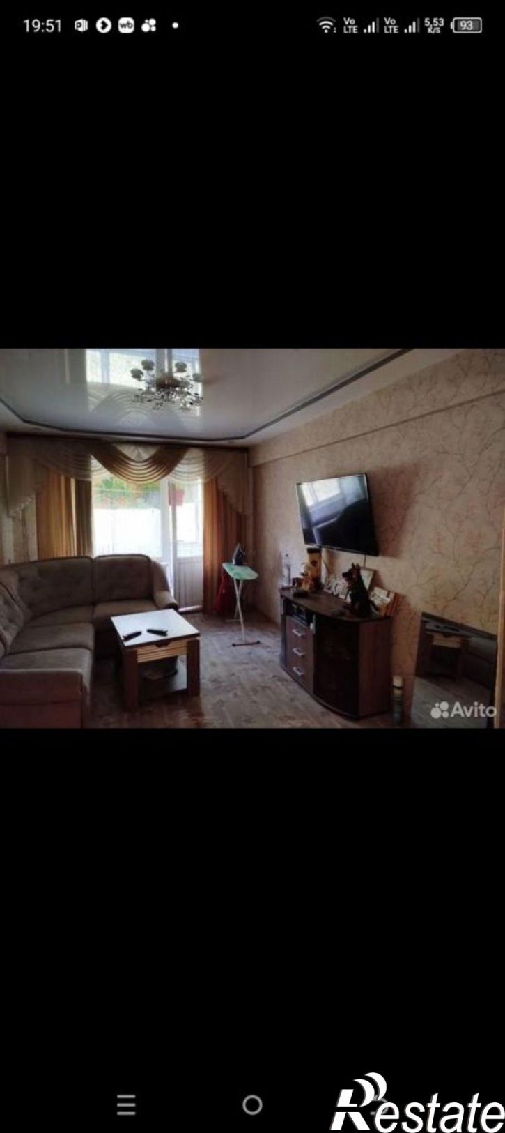 2-комн квартира Куйбышева ул, 4
