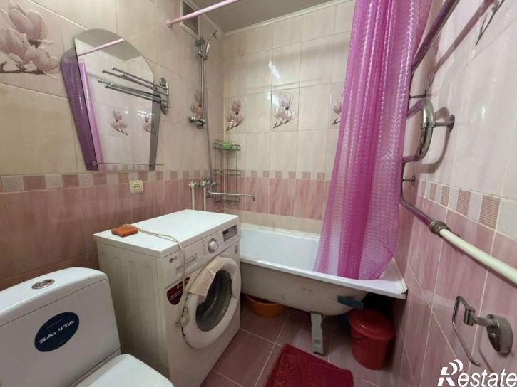 1-комн квартира Октябрьская ул, 34