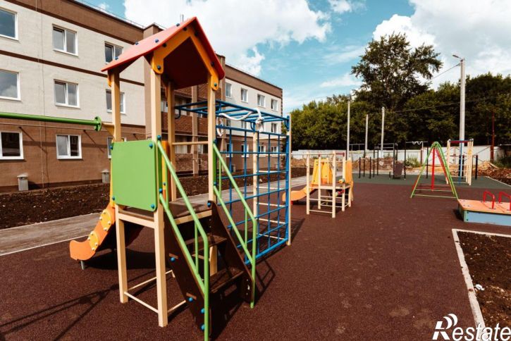2-комн квартира в новом доме Рудничная ул, 43