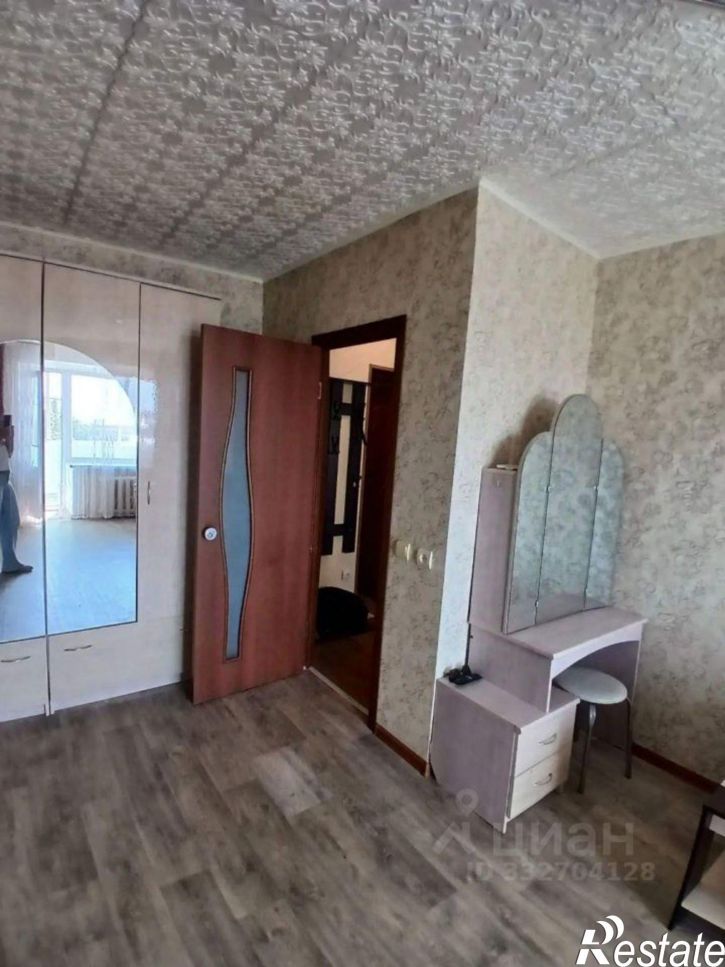 1-комн квартира ул Молодежная, 16,  д. 16