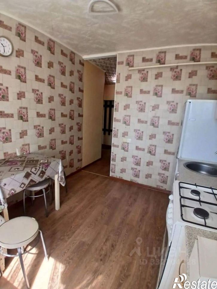 1-комн квартира ул Молодежная, 16,  д. 16
