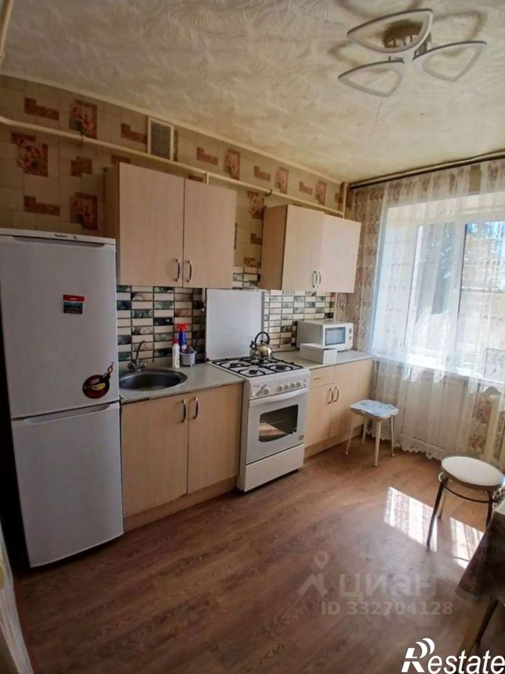 1-комн квартира ул Молодежная, 16,  д. 16