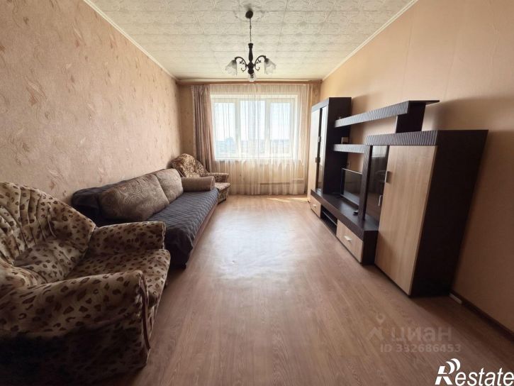 2-комн квартира Тула, Пролетарская улица, 22