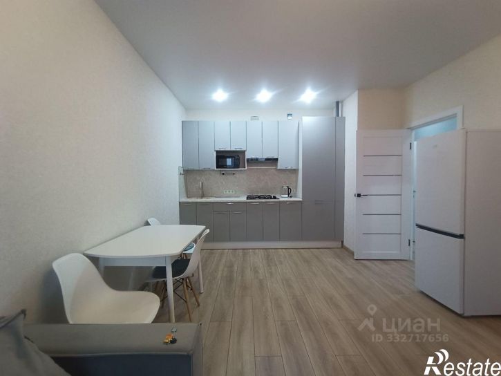 1-комн квартира Тула, улица Карпова, 98к2