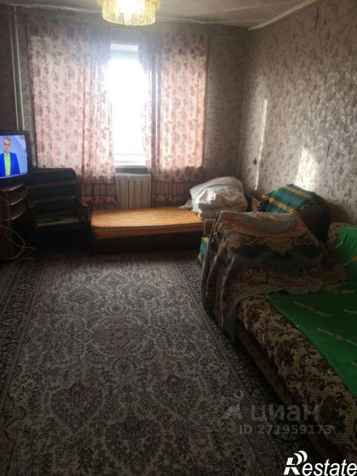 2-комн квартира Тула, улица Бондаренко, 9