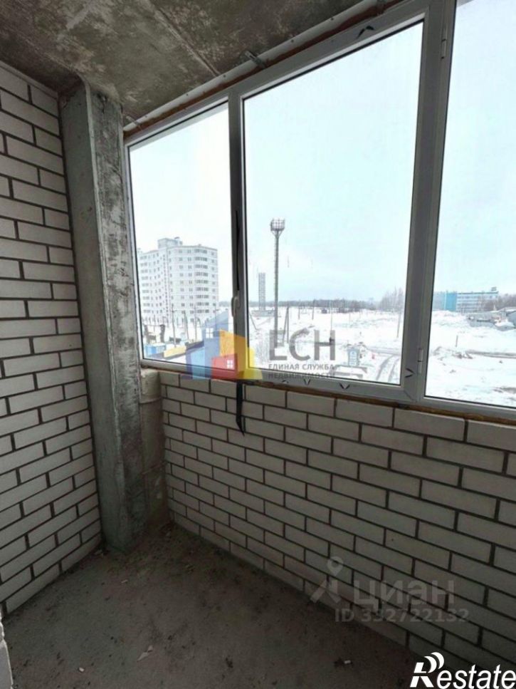 1-комн квартира г. городской округ Тула