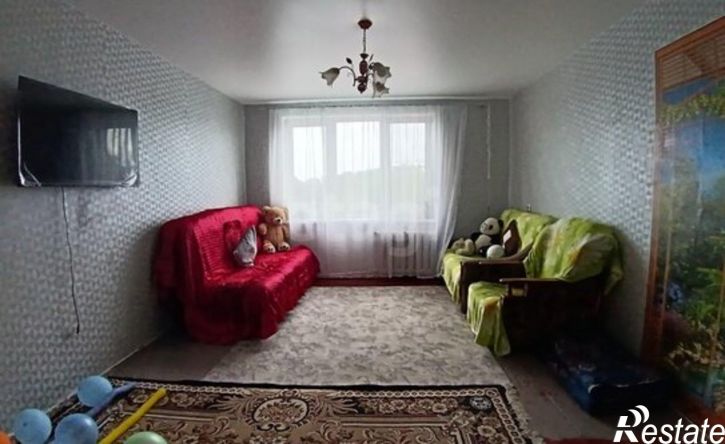 3-комн квартира Богородицкий район, сельский посёлок Товарковский, Милицейский переулок, 1