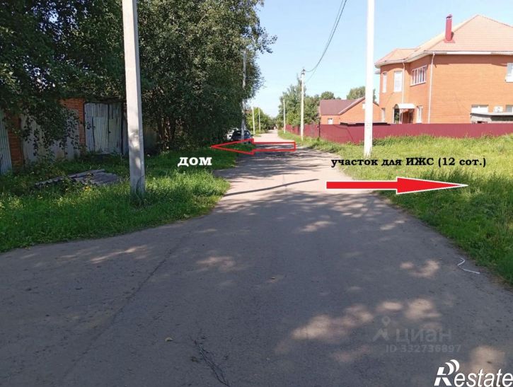 Коттедж/дом Киреевский район
