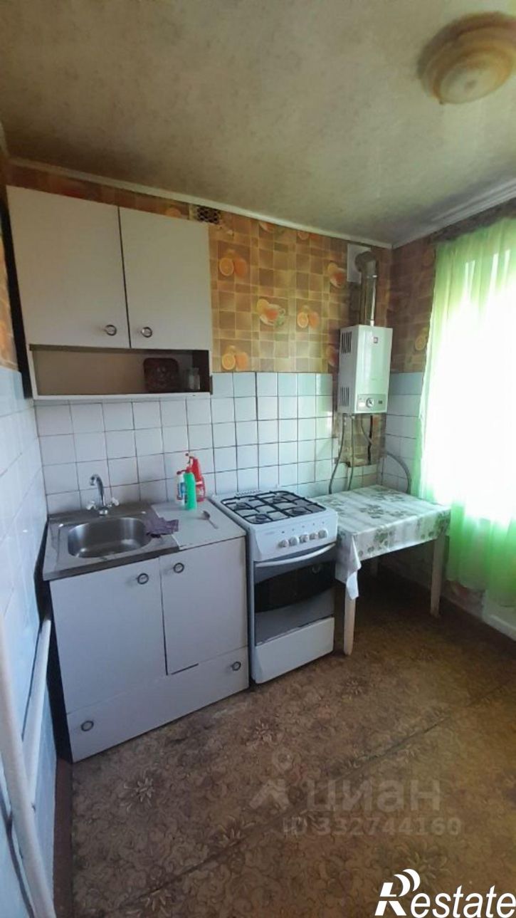 1-комн квартира Ефремов, улица Свердлова, 50
