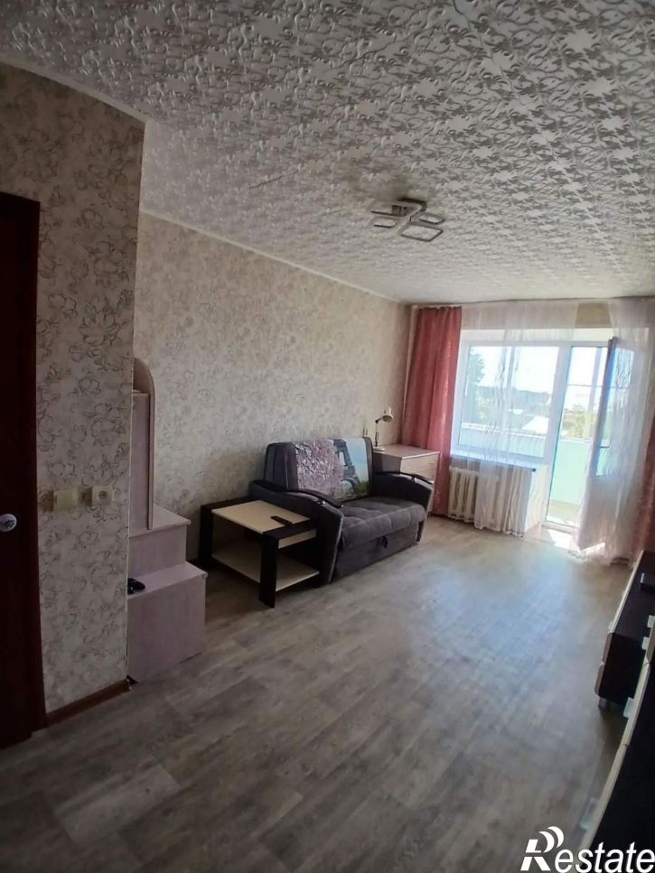 1-комн квартира Молодежная улица, д.16