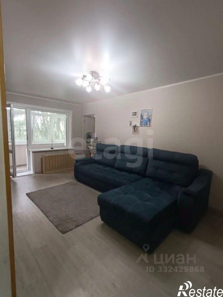 2-комн квартира ул 30 лет Победы, 8,  д. 8