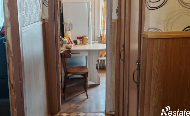 3-комн квартира ул 50 лет Октября, 19,  д. 19
