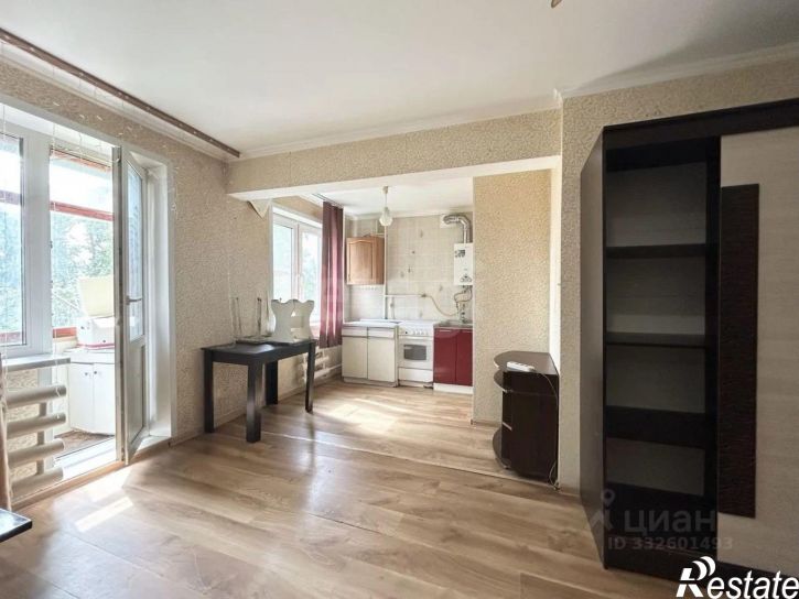 2-комн квартира ул Комарова, 9,  д. 9