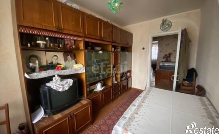 3-комн квартира ул Юности, 1,  д. 1