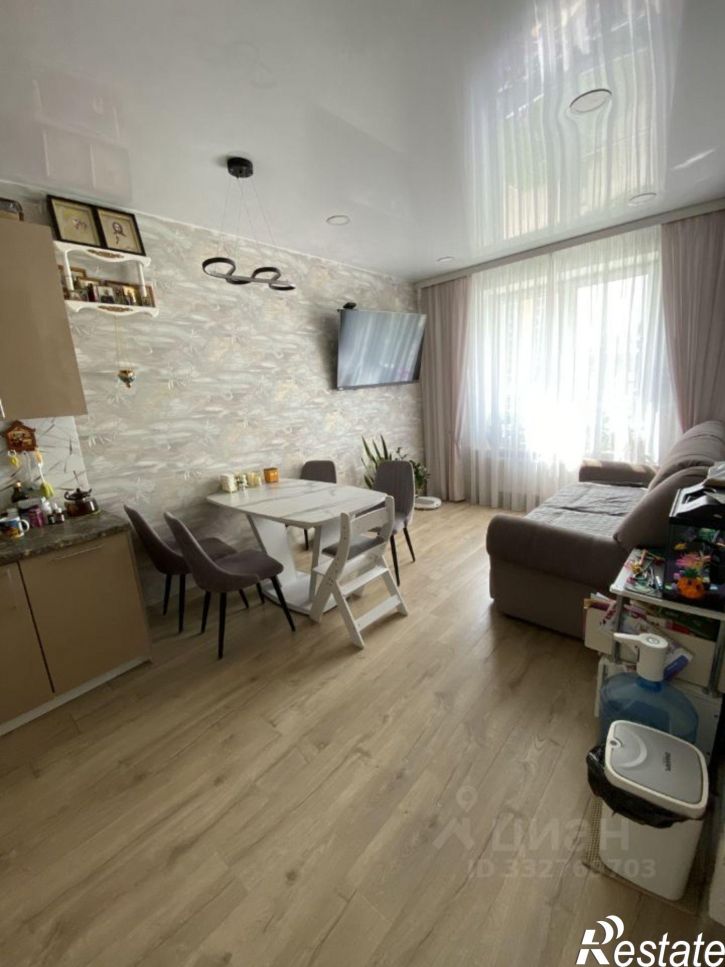 2-комн квартира ул Петровская, 7,  д. 7