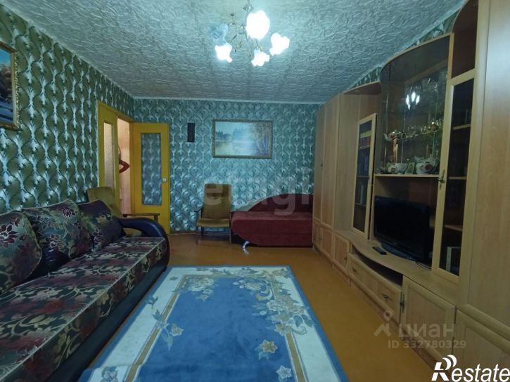 1-комн квартира ул Володарского, 20,  д. 20