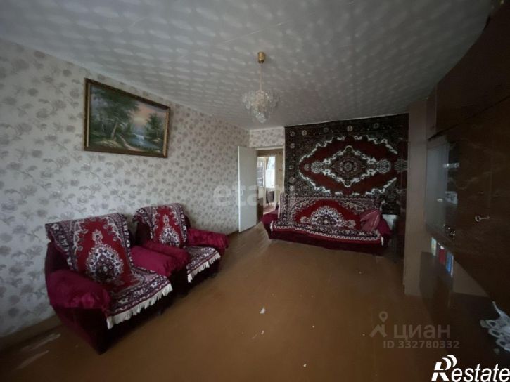 3-комн квартира ул Юности, 1,  д. 1