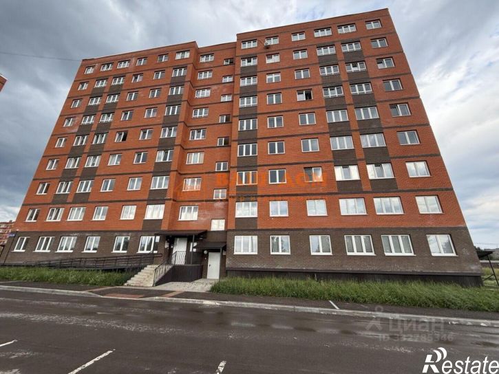 1-комн квартира ул Заводская, 30,  д. 30