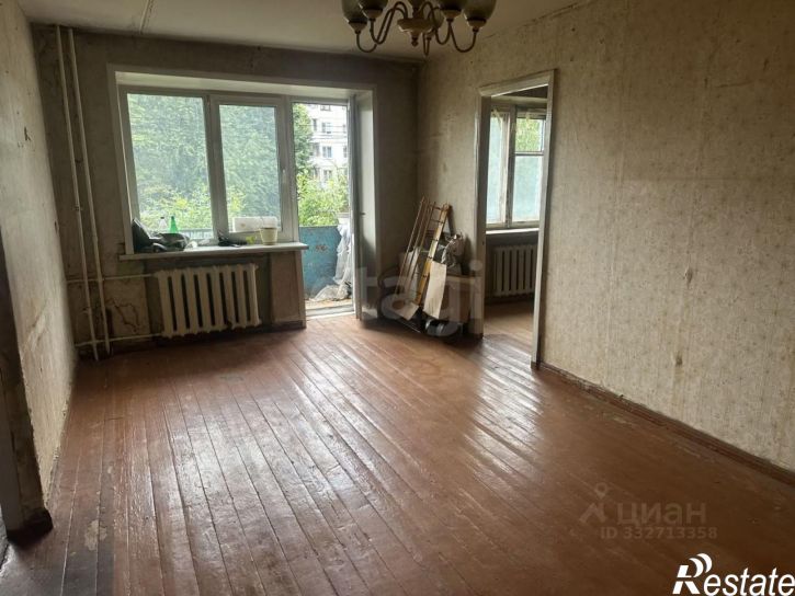 2-комн квартира ул Беклемищева, 24,  д. 24