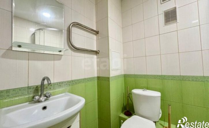 1-комн квартира городской округ Тула, посёлок Рассвет, 130