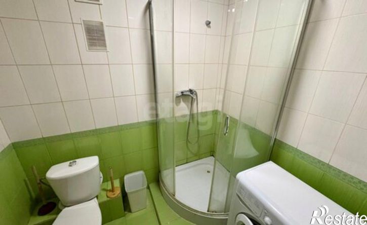 1-комн квартира городской округ Тула, посёлок Рассвет, 130