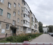 3-комн, 51кв м, этаж 2/5 Новомосковск, Донской проезд, 12А