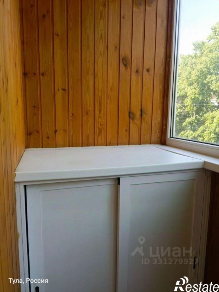 1-комн квартира Тула, улица Баженова, 8